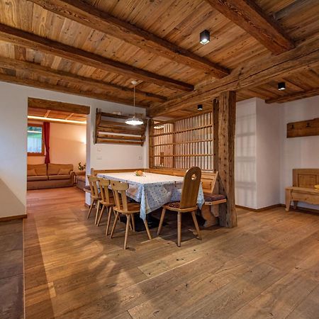 Agriturismo Apartments Tuene โอติเซ ภายนอก รูปภาพ