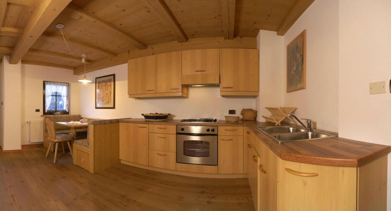 Agriturismo Apartments Tuene โอติเซ ภายนอก รูปภาพ