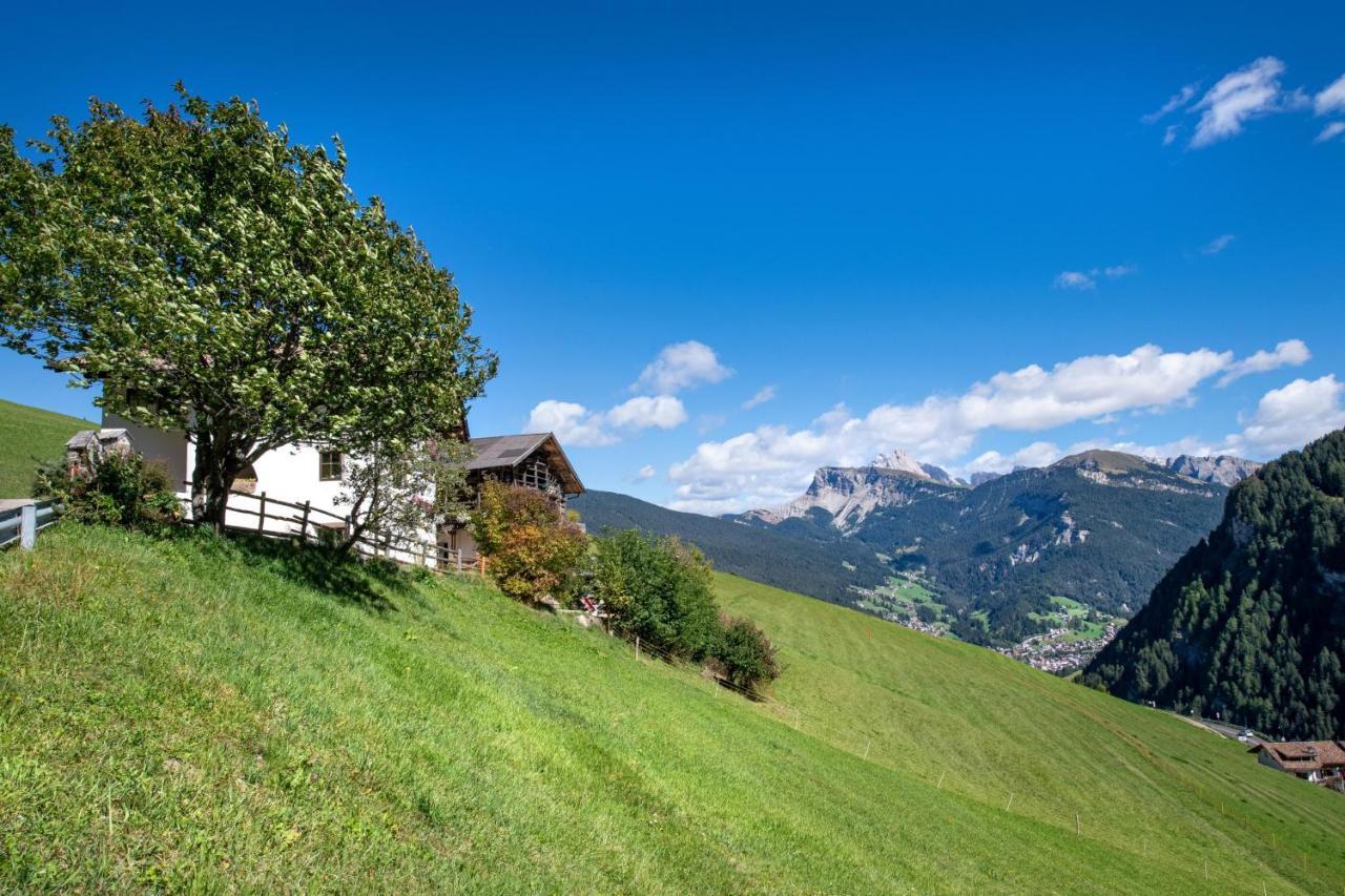 Agriturismo Apartments Tuene โอติเซ ภายนอก รูปภาพ