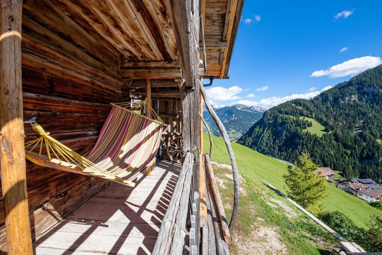 Agriturismo Apartments Tuene โอติเซ ภายนอก รูปภาพ