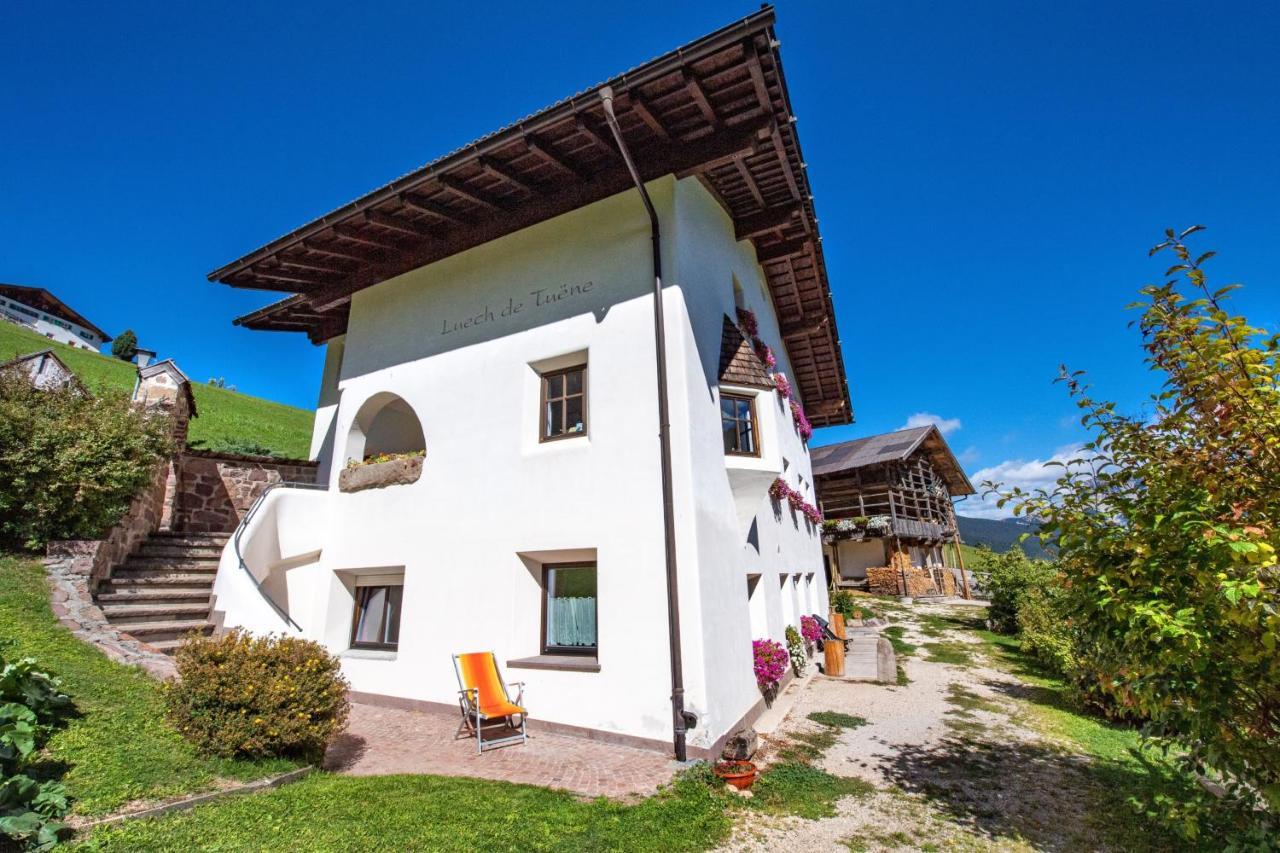 Agriturismo Apartments Tuene โอติเซ ภายนอก รูปภาพ