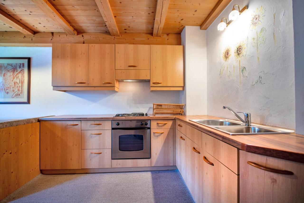 Agriturismo Apartments Tuene โอติเซ ภายนอก รูปภาพ