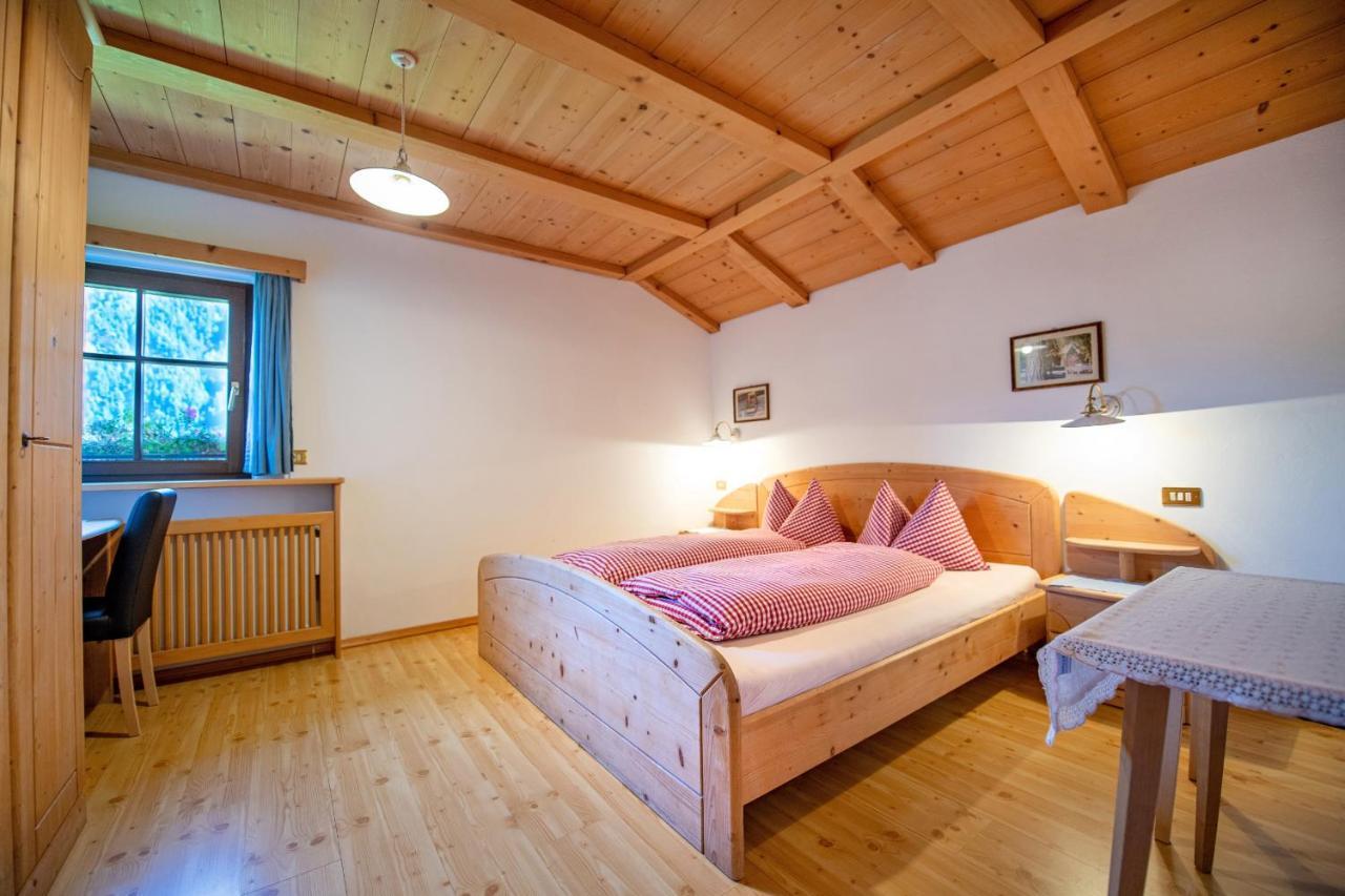 Agriturismo Apartments Tuene โอติเซ ภายนอก รูปภาพ