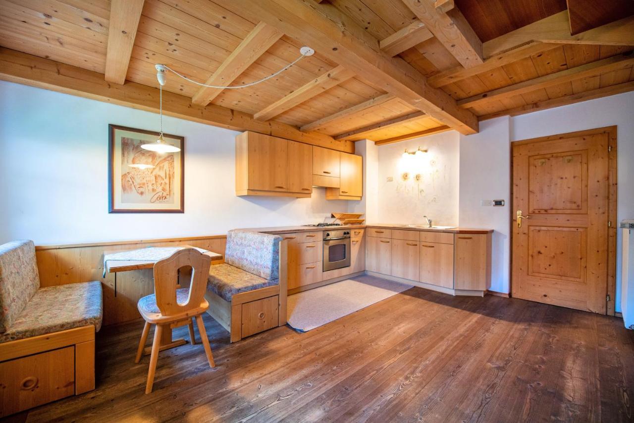Agriturismo Apartments Tuene โอติเซ ภายนอก รูปภาพ