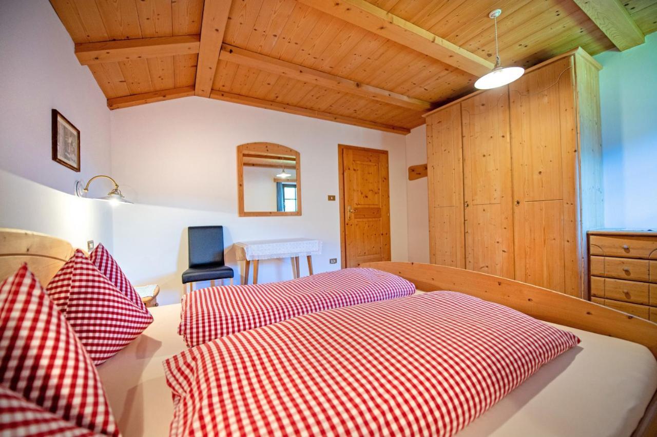 Agriturismo Apartments Tuene โอติเซ ภายนอก รูปภาพ