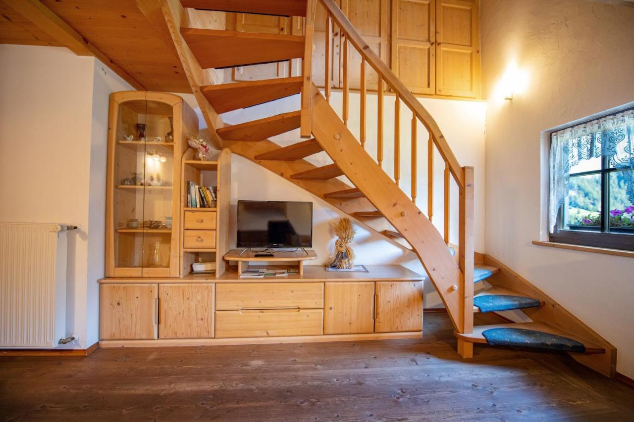 Agriturismo Apartments Tuene โอติเซ ภายนอก รูปภาพ