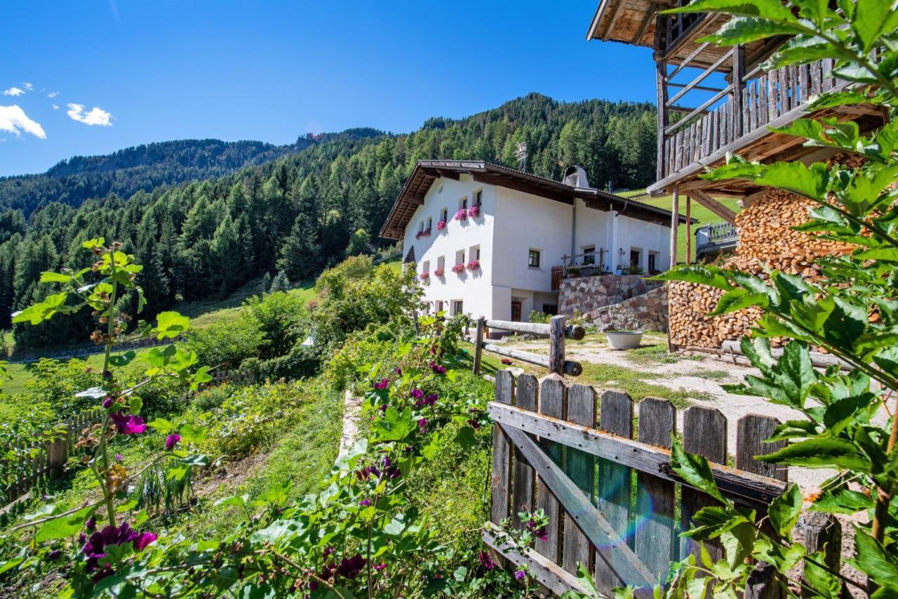Agriturismo Apartments Tuene โอติเซ ภายนอก รูปภาพ
