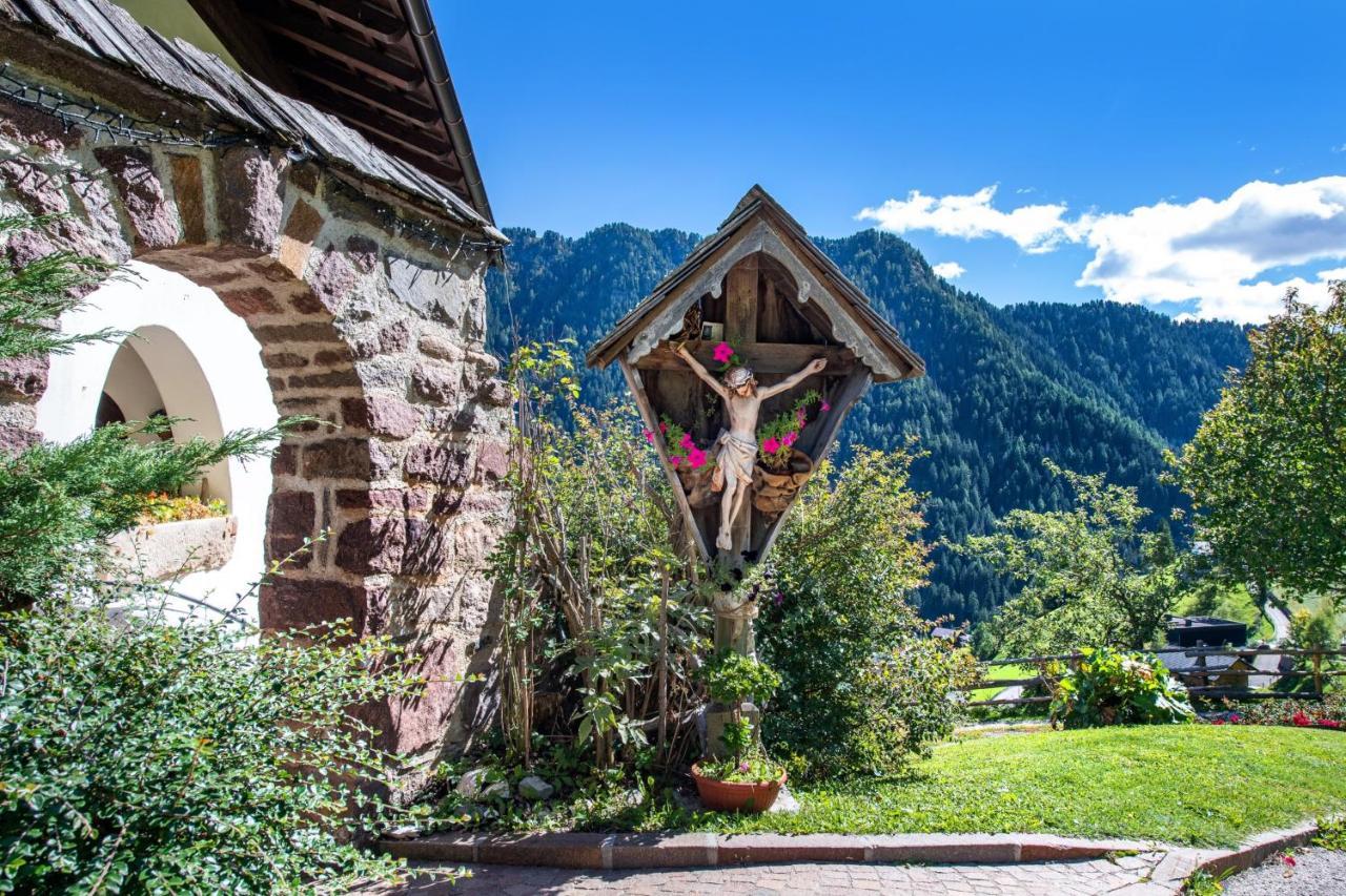 Agriturismo Apartments Tuene โอติเซ ภายนอก รูปภาพ