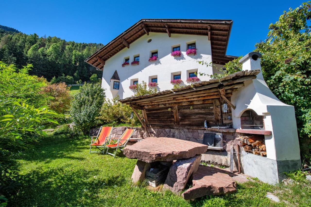 Agriturismo Apartments Tuene โอติเซ ภายนอก รูปภาพ