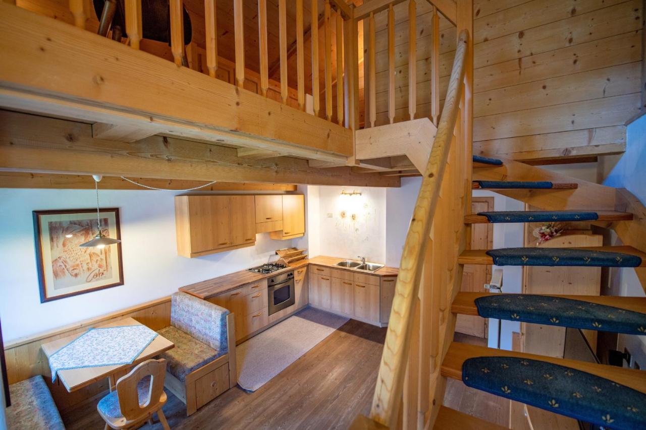 Agriturismo Apartments Tuene โอติเซ ภายนอก รูปภาพ