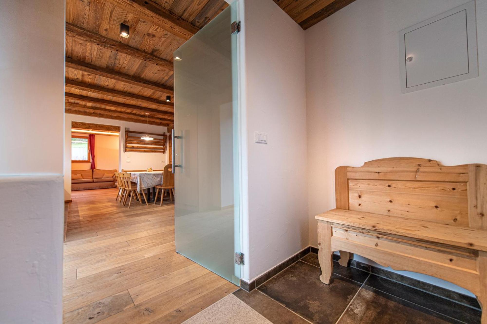 Agriturismo Apartments Tuene โอติเซ ภายนอก รูปภาพ