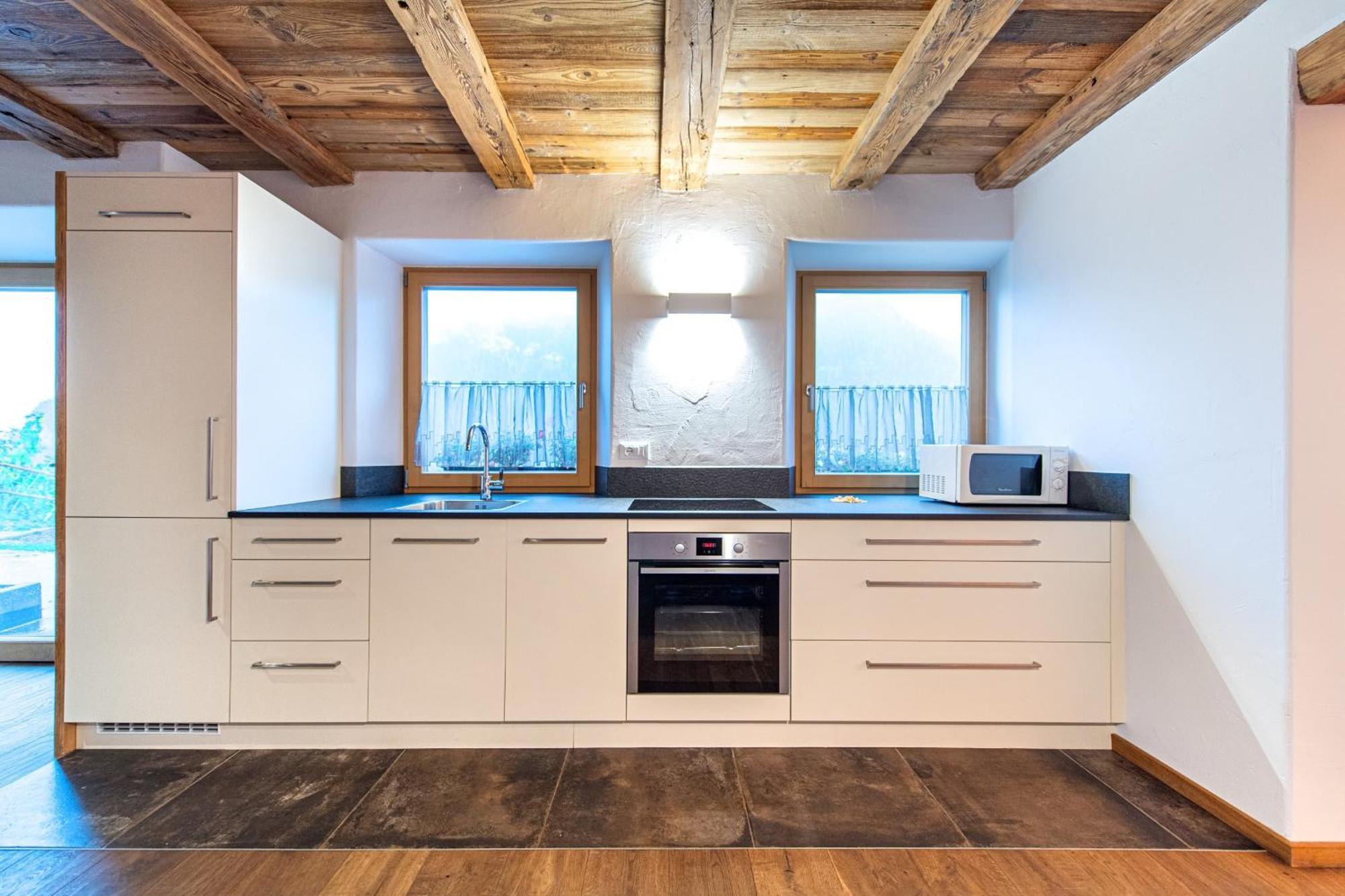 Agriturismo Apartments Tuene โอติเซ ภายนอก รูปภาพ