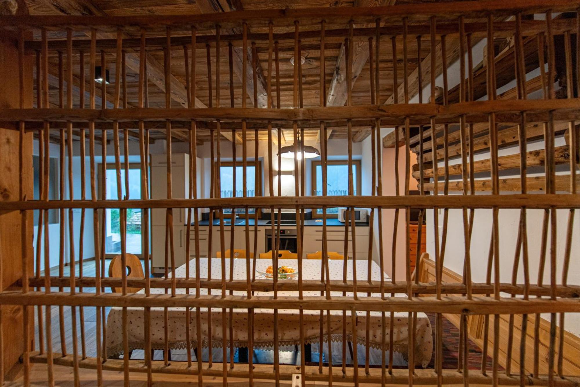 Agriturismo Apartments Tuene โอติเซ ภายนอก รูปภาพ