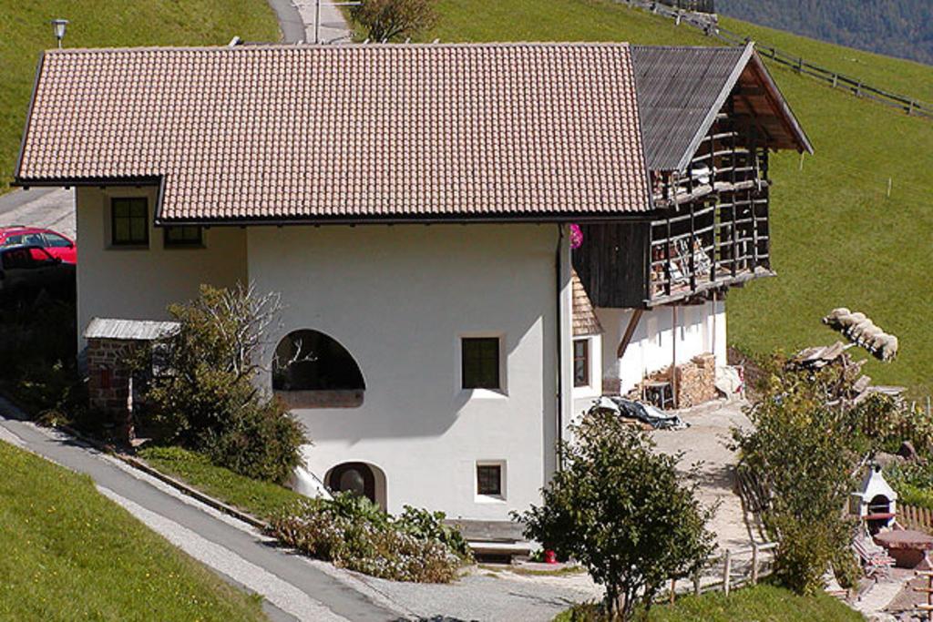 Agriturismo Apartments Tuene โอติเซ ภายนอก รูปภาพ