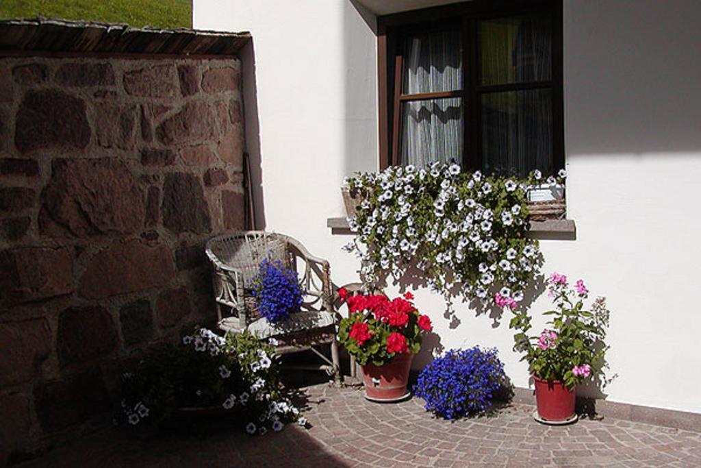 Agriturismo Apartments Tuene โอติเซ ภายนอก รูปภาพ